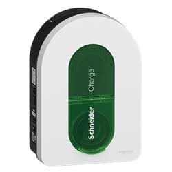 Borne Schneider Electric Charge 7.4 kW - Prise T2S - Photo 1